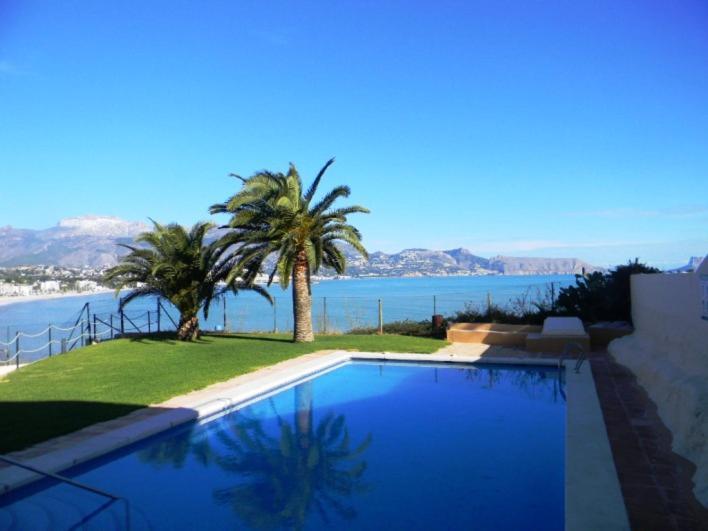 Bellavista Con Piscina Apartman Alicante Kültér fotó