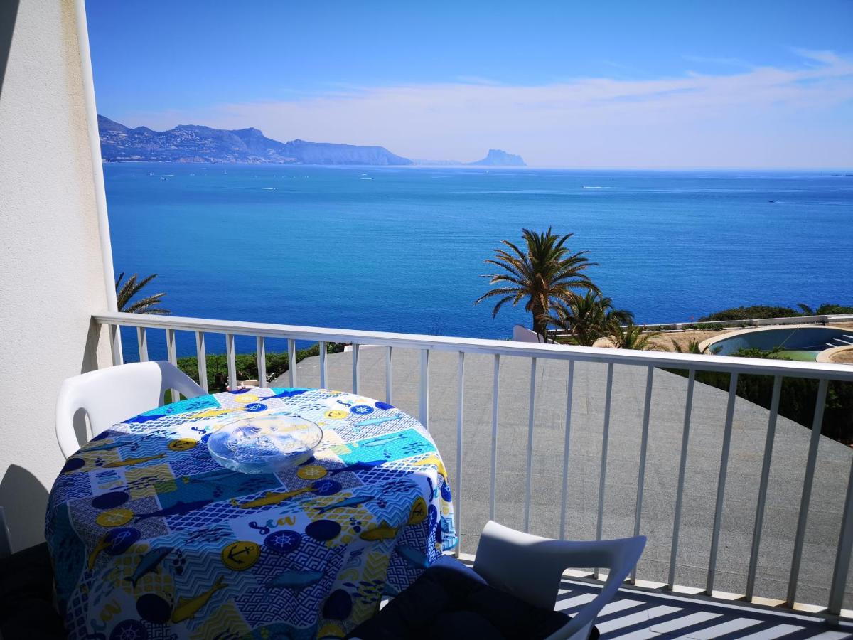 Bellavista Con Piscina Apartman Alicante Kültér fotó