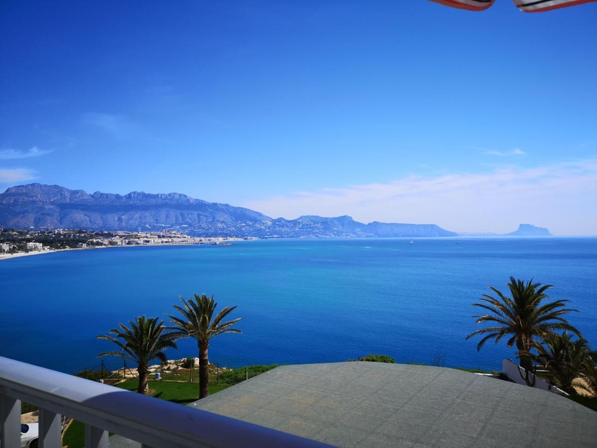 Bellavista Con Piscina Apartman Alicante Kültér fotó