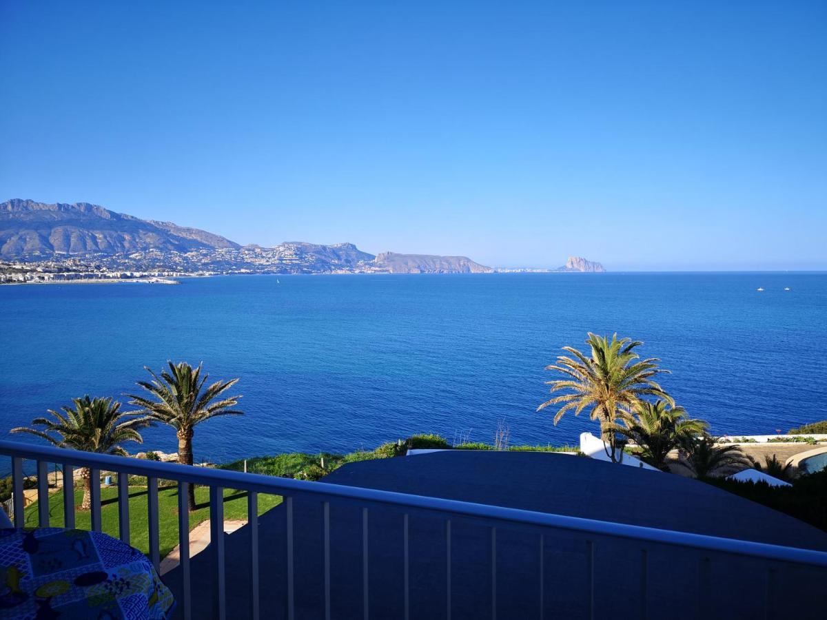Bellavista Con Piscina Apartman Alicante Kültér fotó